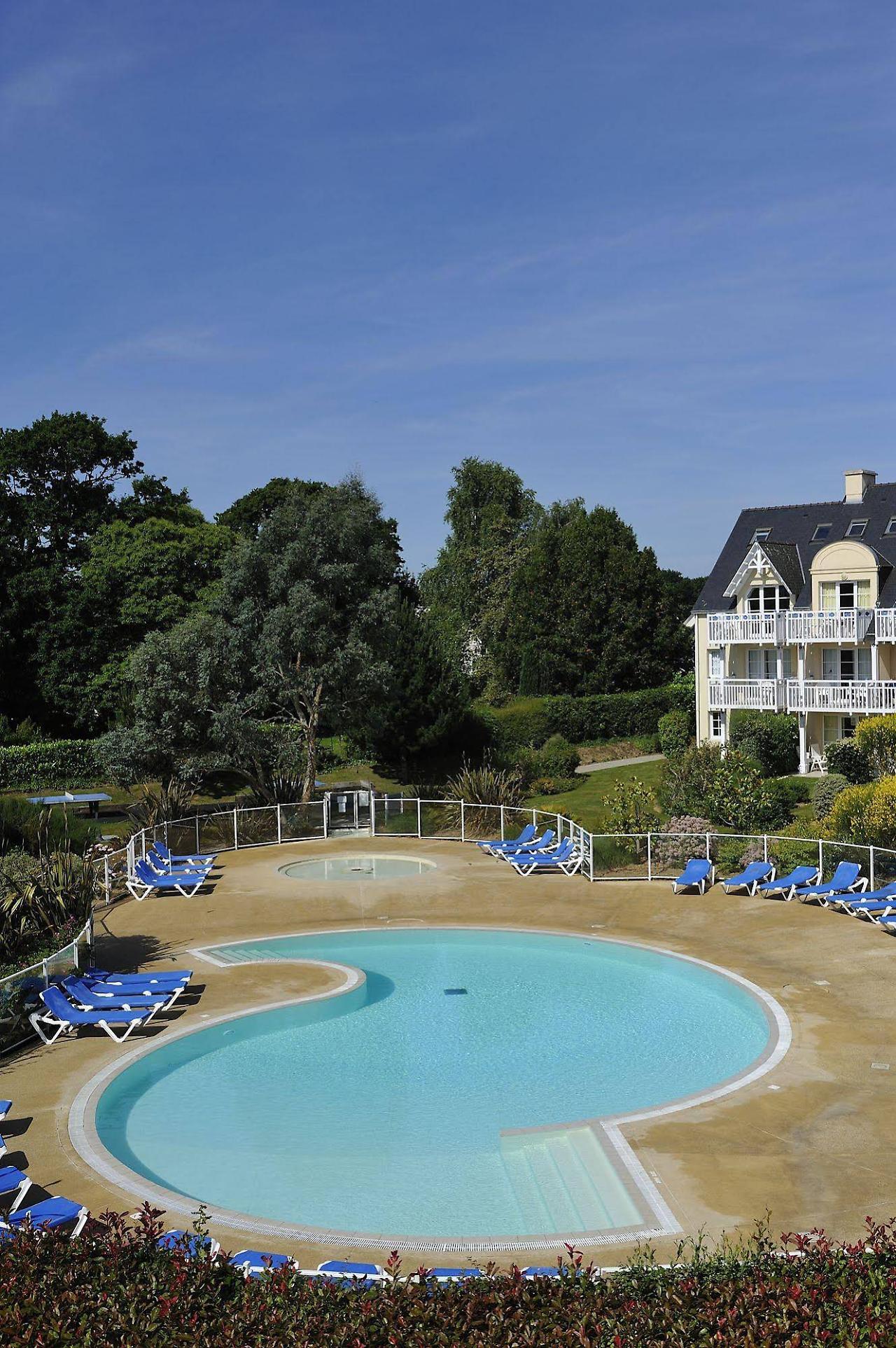 Residence Pierre & Vacances Cap Azur 포에낭 외부 사진