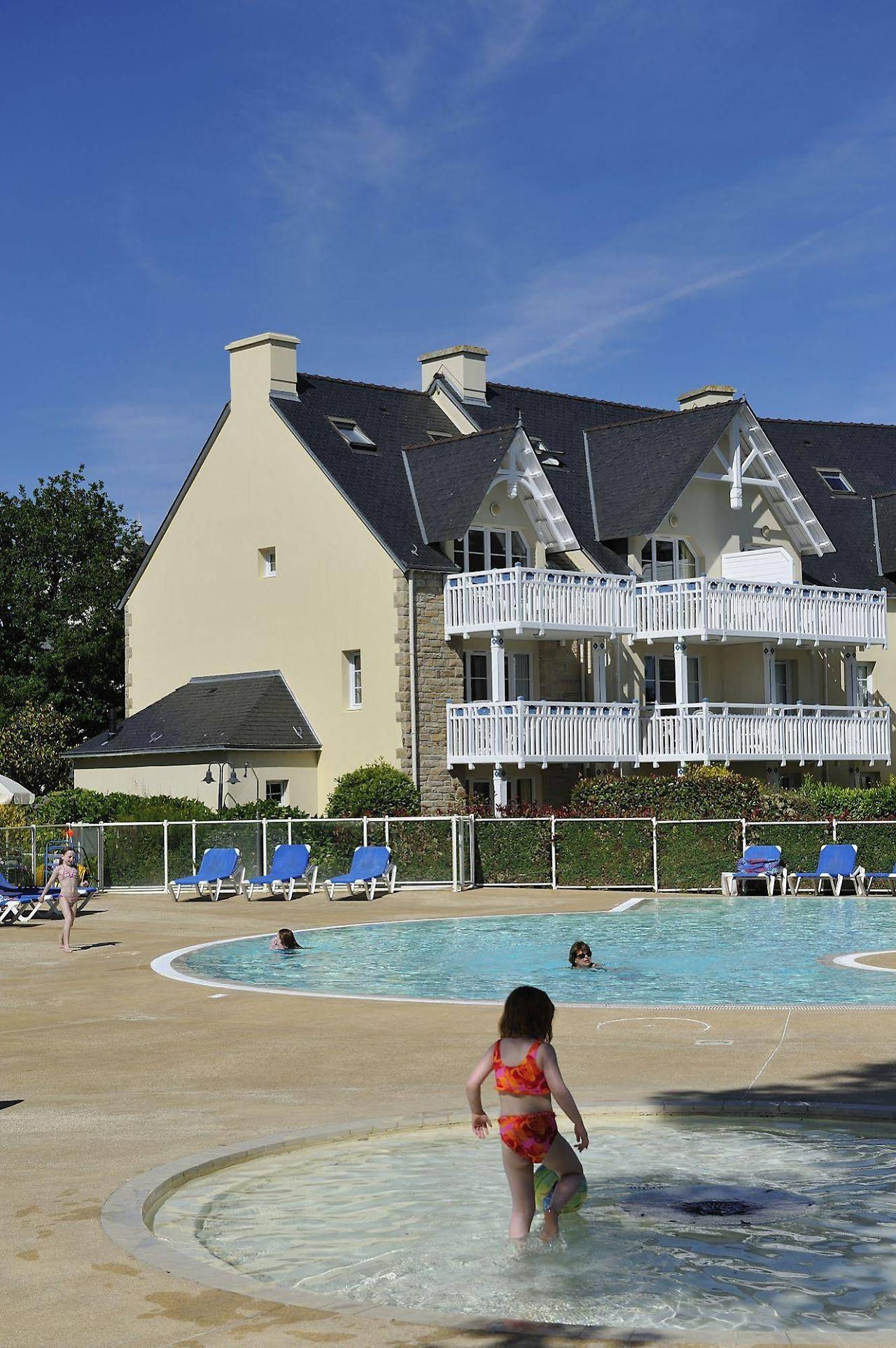 Residence Pierre & Vacances Cap Azur 포에낭 외부 사진