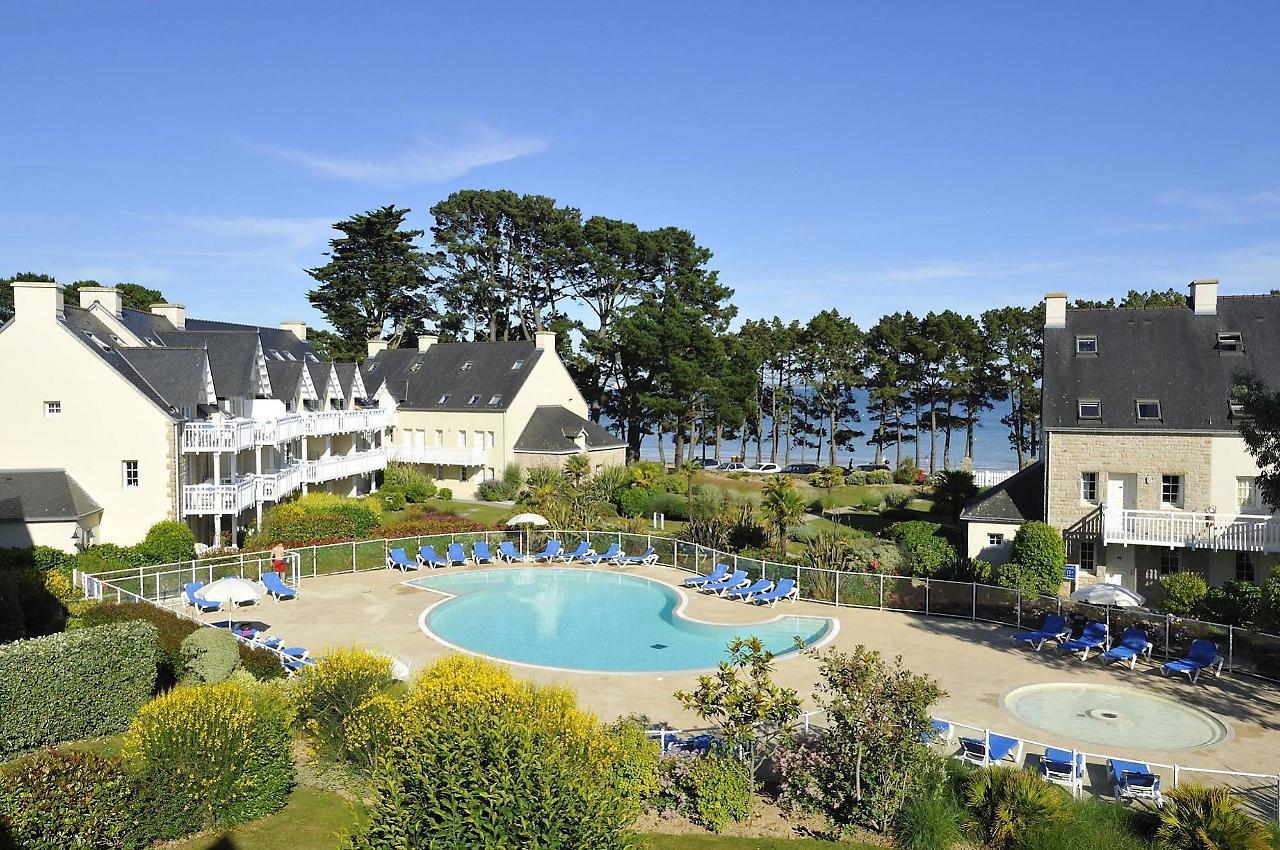 Residence Pierre & Vacances Cap Azur 포에낭 외부 사진