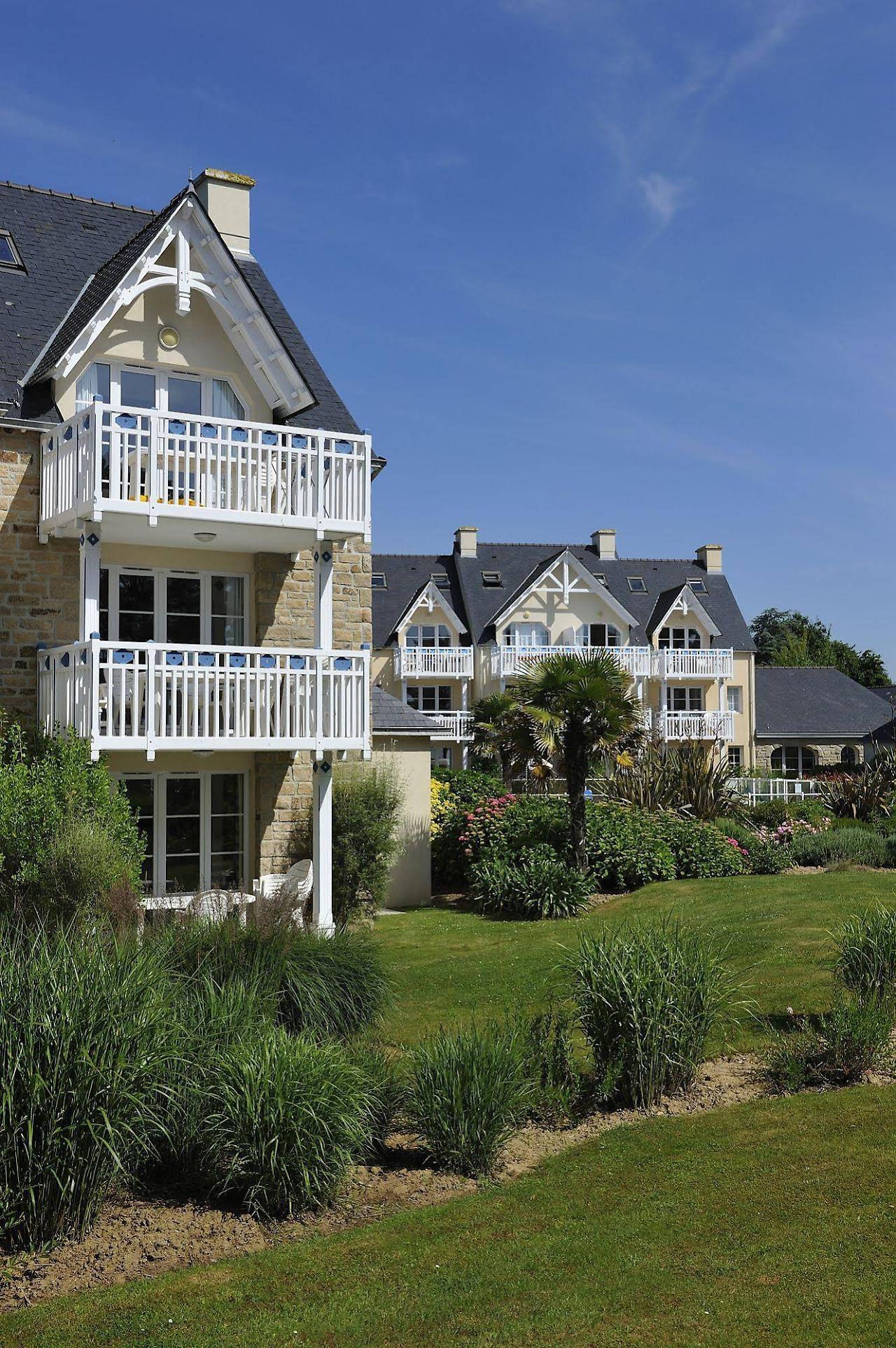 Residence Pierre & Vacances Cap Azur 포에낭 외부 사진