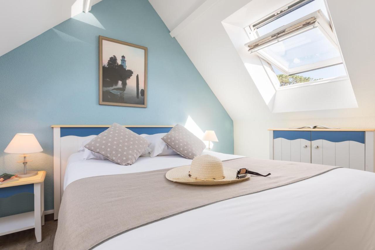 Residence Pierre & Vacances Cap Azur 포에낭 객실 사진