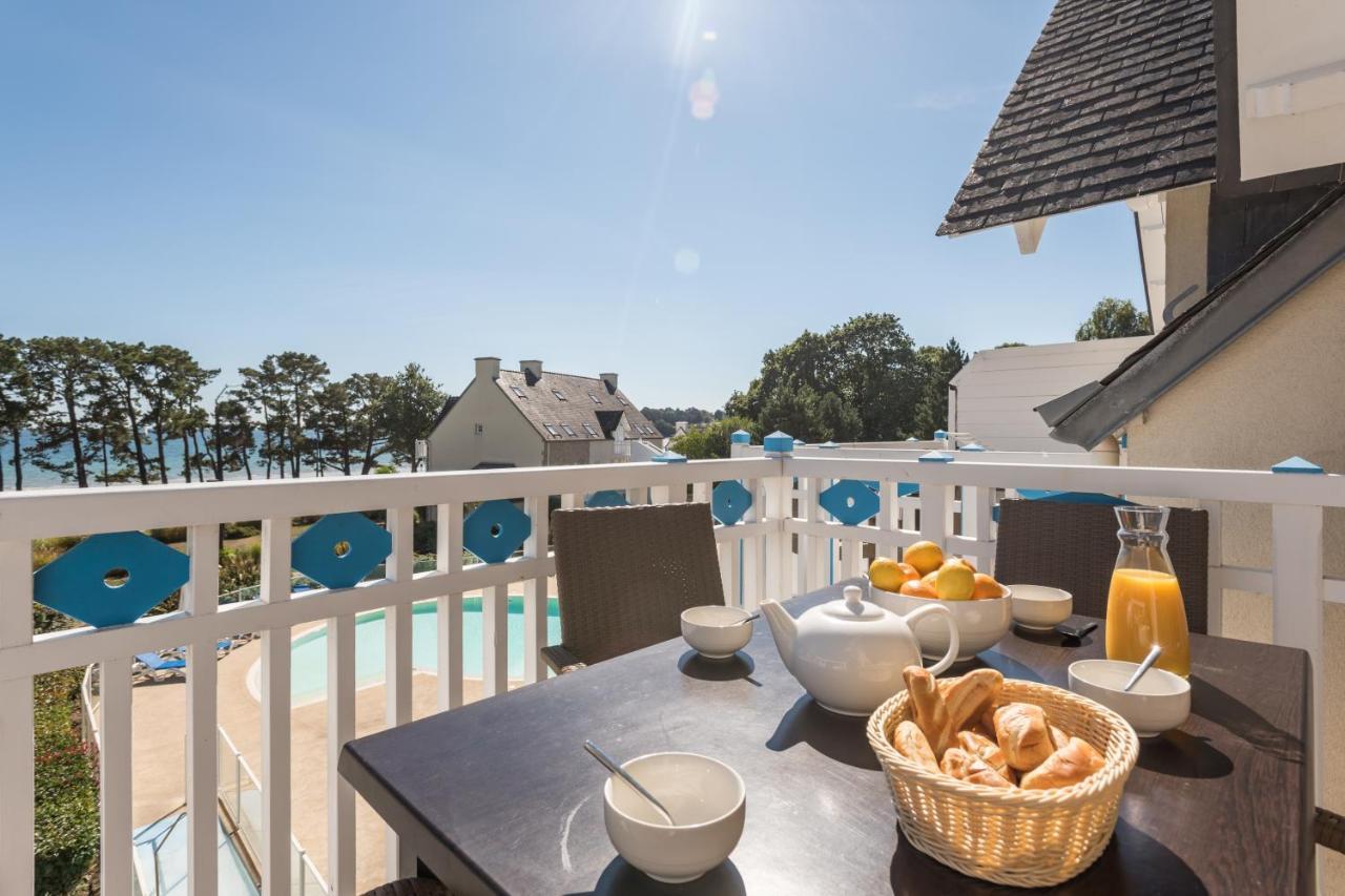 Residence Pierre & Vacances Cap Azur 포에낭 외부 사진
