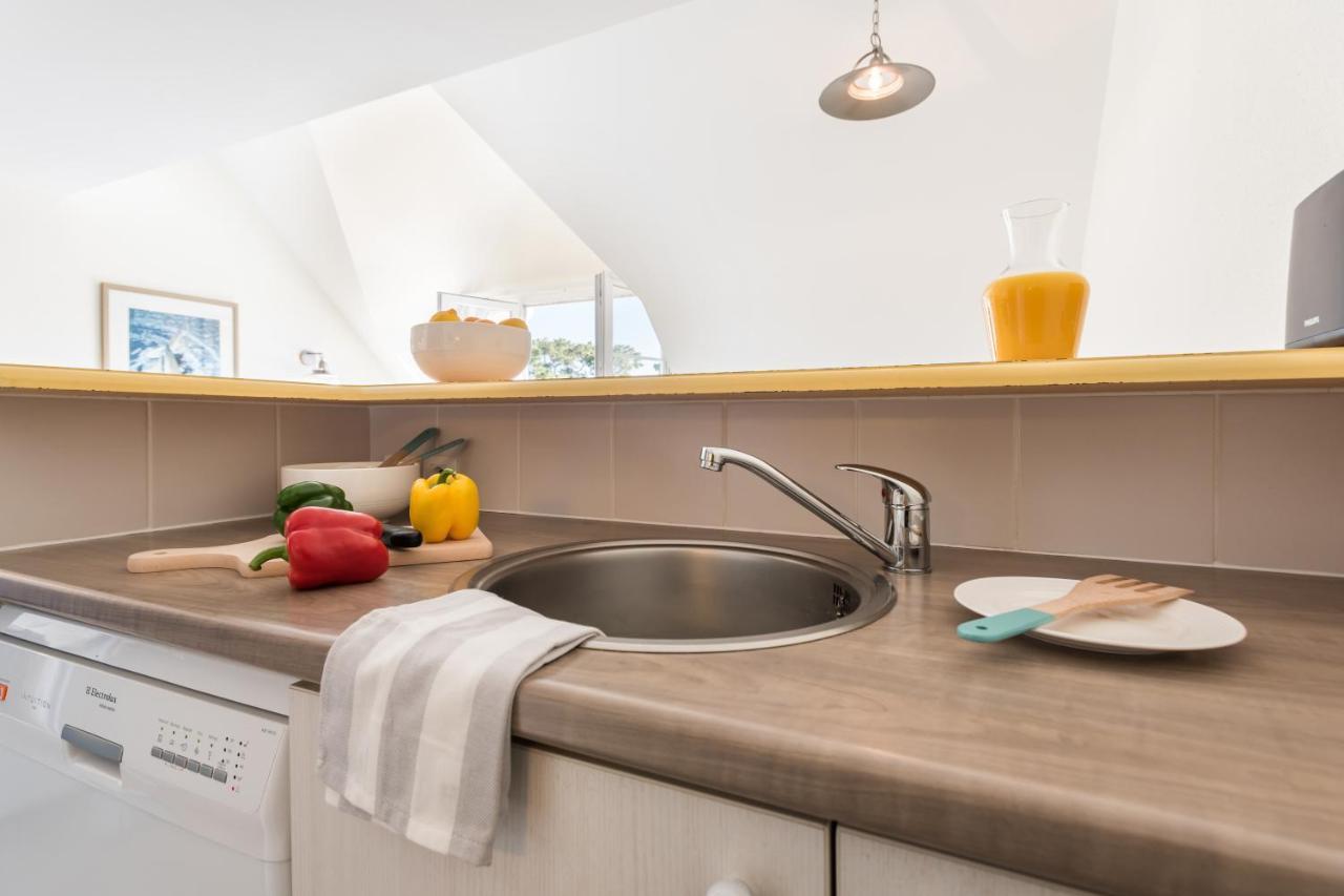 Residence Pierre & Vacances Cap Azur 포에낭 외부 사진