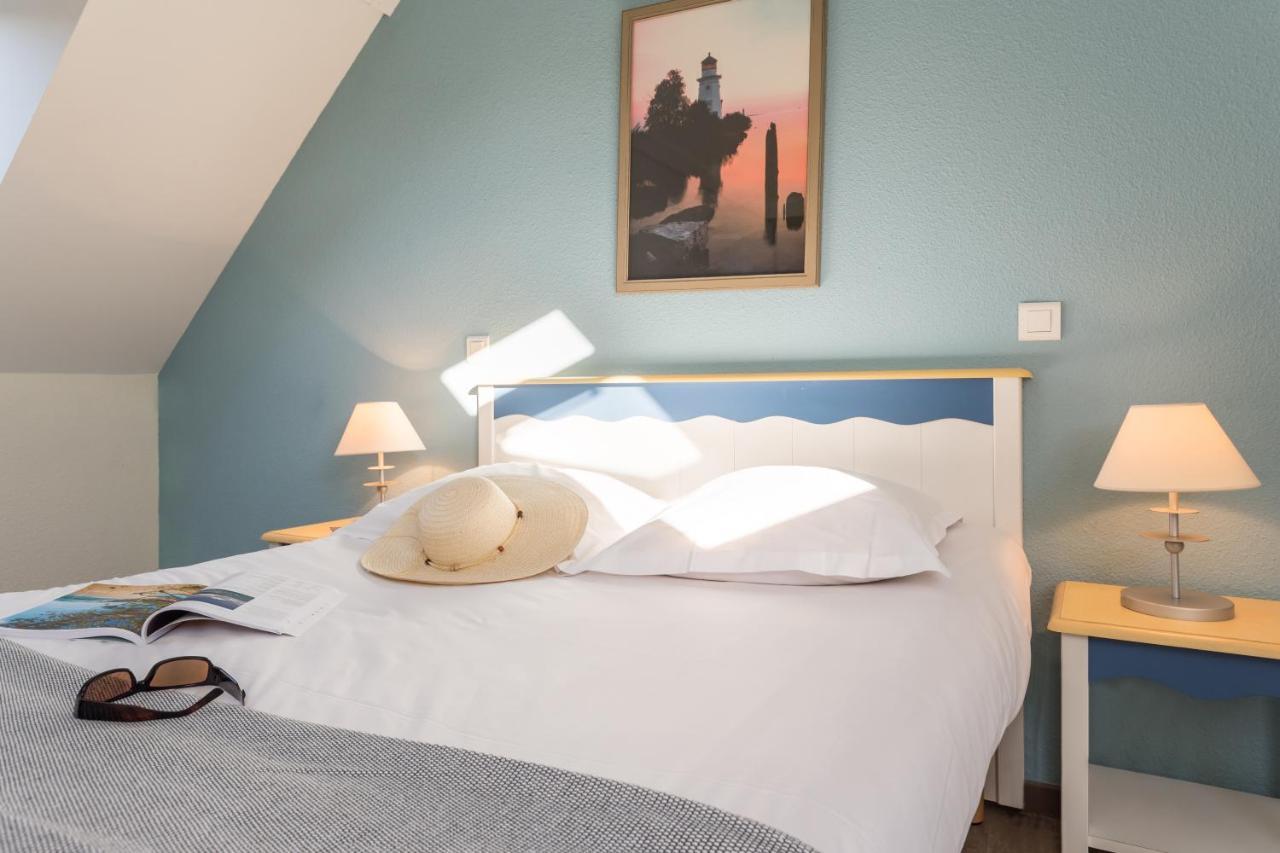 Residence Pierre & Vacances Cap Azur 포에낭 외부 사진
