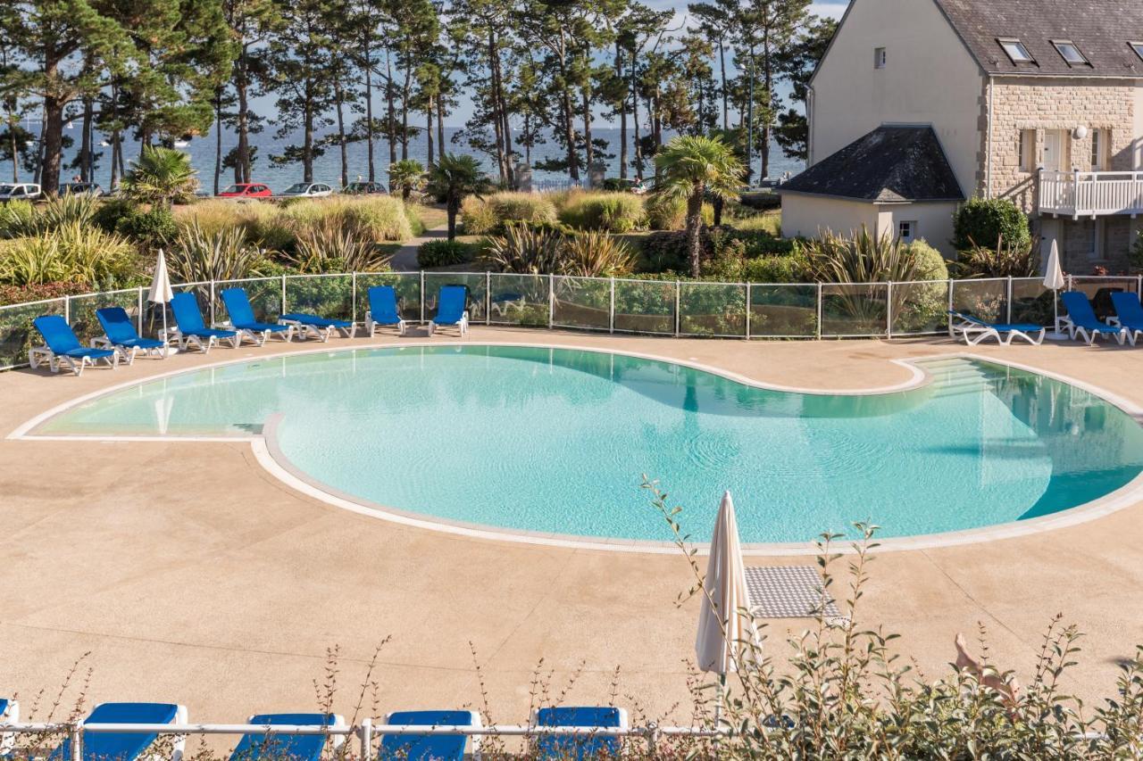 Residence Pierre & Vacances Cap Azur 포에낭 외부 사진
