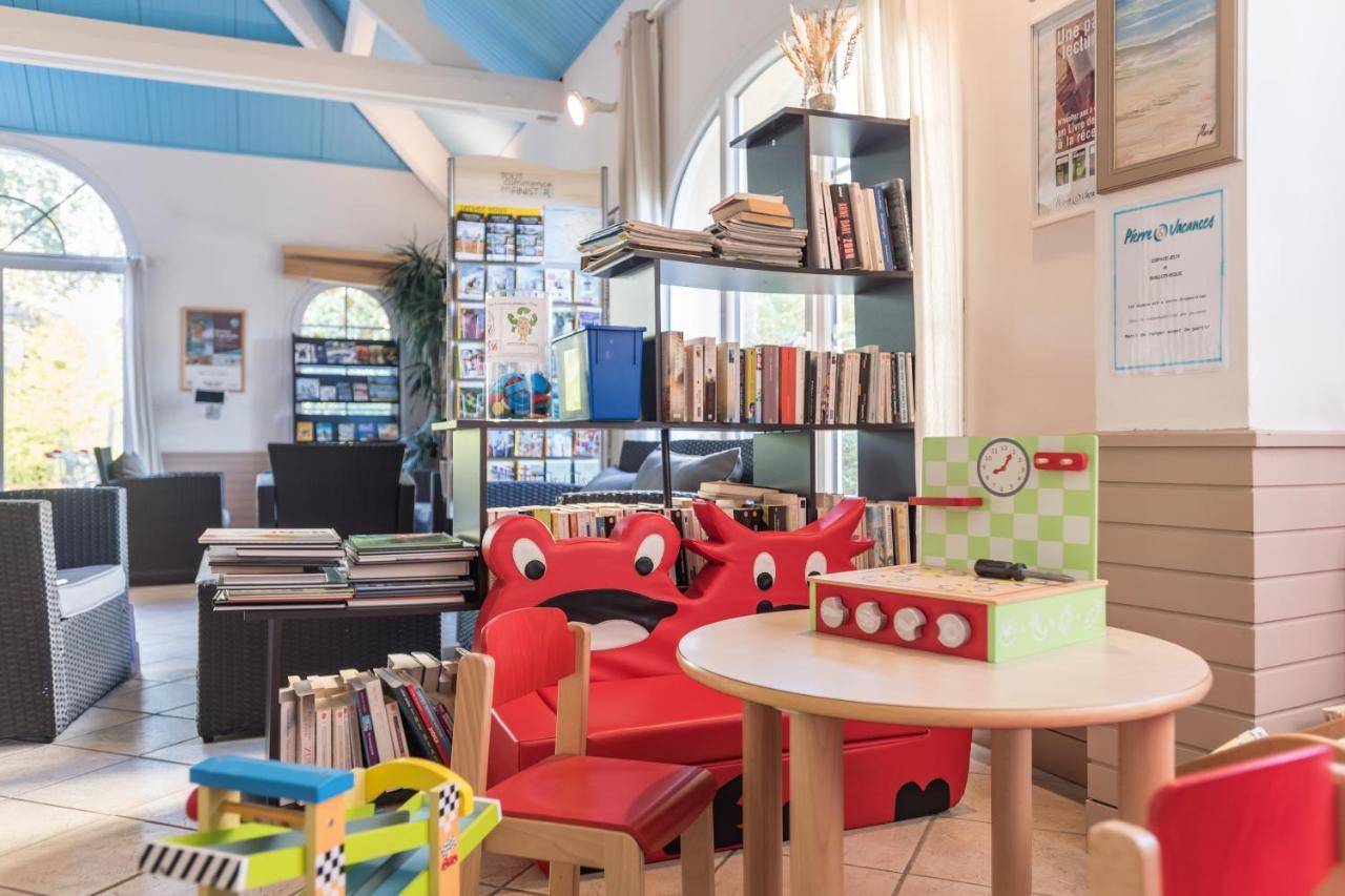Residence Pierre & Vacances Cap Azur 포에낭 외부 사진