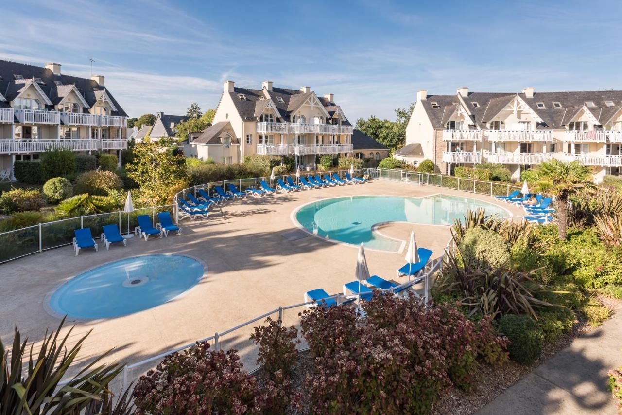 Residence Pierre & Vacances Cap Azur 포에낭 외부 사진