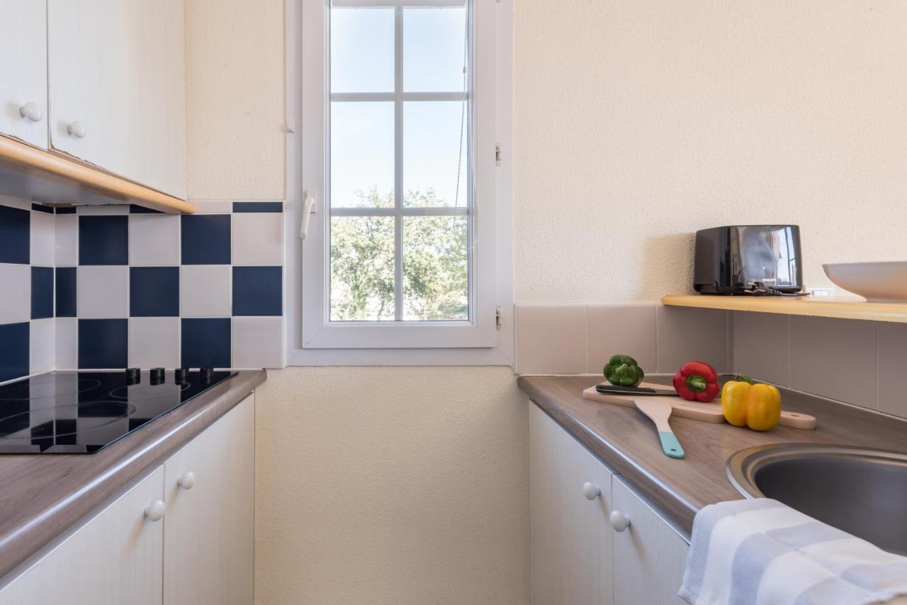 Residence Pierre & Vacances Cap Azur 포에낭 외부 사진