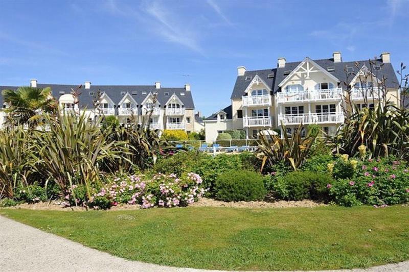 Residence Pierre & Vacances Cap Azur 포에낭 외부 사진